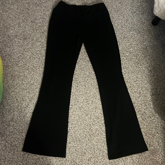 Pants - Flared leggings